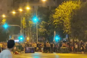 Θεσσαλονίκη: Νέος γύρος επεισοδίων και χημικά στο ΑΠΘ 
