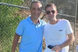 Είδε την ΑΕΚ Κ19 ο Όλτρα