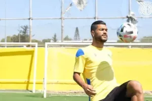 Ευχές σε Djalma 
