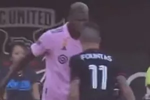 Το MLS θα εξετάσει το περιστατικό με πρωταγωνιστή τον Φούντα