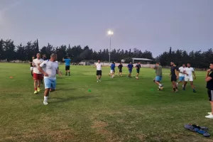 Φιλικό στην Επισκοπή