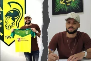 DEAL με τον Βραζιλιάνο Wesley