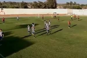 Aνόρθωση Κ19/Βίντεο: Η "τριάρα" κόντρα στην Αγία Νάπα