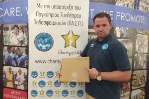 Δώρο έκπληξη από ΠΑ.Σ.Π. για Charity Idols!