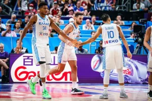 Γράφει νέα ρεκόρ η Εθνική στο Eurobasket 2022