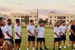 Φιλικό με Φάρο Περβολιών