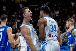 Παρέμεινε στην 9η θέση της Παγκόσμιας κατάταξης η Ελλάδα