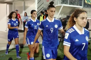 H κλήση της Εθνικής Γυναικών
