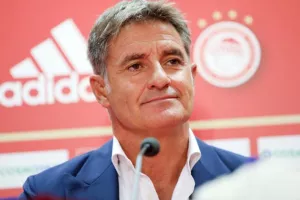 Μίτσελ: «Ο κόσμος του Ολυμπιακού είναι ενθουσιασμένος για τον Μαρσέλο»