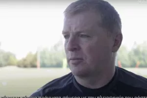 Λένον για Δόξα: "Περιμένω ένα δύσκολο παιχνίδι"