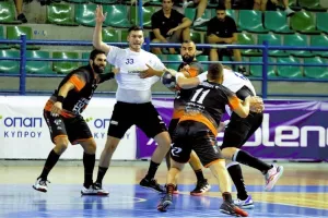 Πρεμιέρα στο 40ο Παγκύπριο Πρωτάθλημα ΟΠΑΠ  Ανδρών στο Χάντμπολ