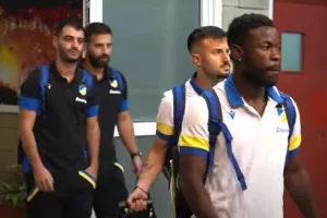ΑΠΟΕΛ/Η... άλλη κάμερα με Άρη (βίντεο)