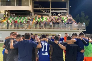 "Όλοι δίπλα στην αγαπημένη μας ομάδα!"