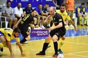ΑΠΟΕΛ-ΑΕΛ: Διπλό... Λεόντων! 