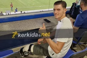 Με υπομονή ο Νεόφυτος