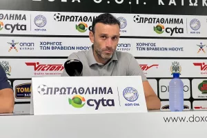 Καταλά/"Είμαι πολύ ικανοποιημένος - Άσχημο νέο ο τραυματισμός Νταμπό"