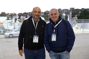 Θωμάς με Μάικ