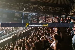 (Τσίρειο στάδιο) Έρευνα από την Αστυνομία