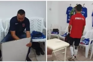 Σπύρος για Δασάκι/"Είναι ανεπίτρεπτο..."