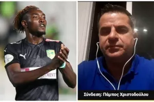 Ο Ολατούντζι κάνει "κλικ" στον Πάμπο (Σχόλιο στο S.M)