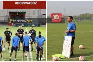 Πάιβα στο Kerkida/”Αυτούς να προσέξει ο Απόλλωνας-Καμία υποτίμηση”