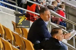 Από την κερκίδα Κίρζης-Κονναφής