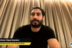 O Χ.Κυριάκου από Ινδία: "Εκπληκτική η αγάπη του κόσμου/Είμαι 100% ικανοποιημένος!"