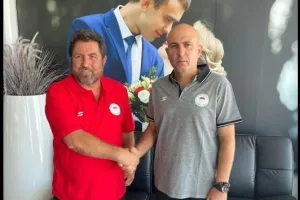 Ανακοινώθηκε ο Στεφανίδης