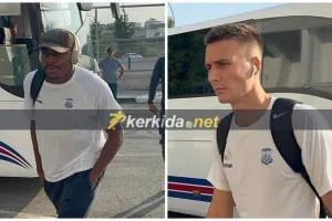Επιστροφές... Νταμπό και Σπόλιαριτς! (Μέσα ο Γιόστεν)