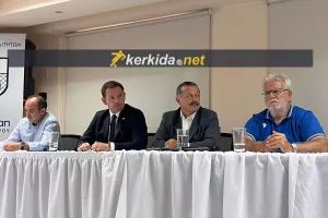 Κοινή διάσκεψη Τύπου στο Σ.Δ.Κ/"Μνημόνιο συνεργασίας με 10 παραμέτρους- Είμαστε εδώ, είμαστε οι πρωταγωνιστές"