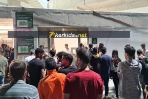 Τελευταία στιγμή... στο "ΑΕΚ Αρένα"