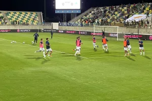 Oι 11 του Κετσπάγια με Ρομπέρζ, Ανδρέου και Λοϊζου
