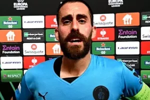 Χάμπος: "Αυτός δεν είναι Απόλλωνας, εμείς δεν είμαστε Απόλλωνας"