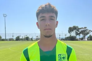 MVP ο Μαυρής και... κλήση στην πρώτη ομάδα