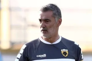 Ατματσίδης: «Εδώ ζήσαμε πολλά, εδώ θα δημιουργηθούν νέες γενιές ΑΕΚτζήδων»
