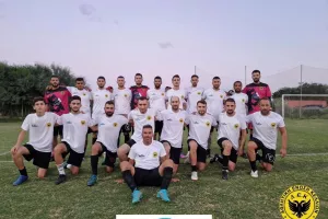 Φιλικό στα Κελλιά
