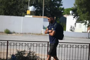 Επίσκεψη στην Λύση ο ΑΣΙΛ (φώτος)
