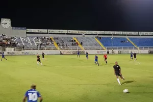 Εθνικός - ΠΟΞ: Τρομερό παιχνίδι, με το δεξί οι Αχνιώτες