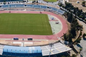 Ένα από τα σοβαρότερα θέματα.... (Εθνικό Στάδιο Στίβου ΓΣΠ, "Στέλιος Κυριακίδης", ΓΣΖ)