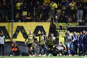 Άρης-Ολυμπιακός: Aπίθανη... ανατροπή σε 4 λεπτά!