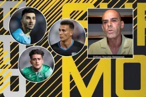 Τριάδα για... Σούπερ Λιγκ: "Πίττας, Λοΐζου και Ντανίλο"