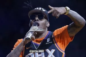 "Έφυγε" ξαφνικά ο ράπερ Coolio - Δημιουργός της τεράστιας επιτυχίας Gangsta's Paradise