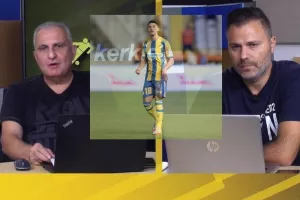 (S.M) Το... βραβείο στον Σατσιά!