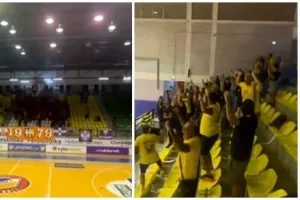 (ΒΙΝΤΕΟ CB) ΑΠΟΕΛ-Άρης/"Καυτή" ατμόσφαιρα στο Λευκόθεο!