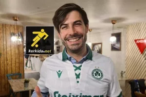 Ο Inigo είναι Ισπανός, φανατικός Ομονοιάτης και έχει σπίτι στην Κύπρο!
