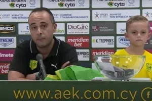 Ο μεγάλος τυχερός και οι άλλοι/ΑΕΚ