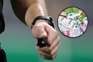 ΠΛΗΡΟΦΟΡΙΕΣ και απάντηση/Θα υπάρξει πρόβλημα με τις πληρωμές των διαιτητών που αποχώρησαν;