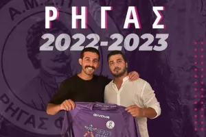 Ανανέωσε με Κυριάκου