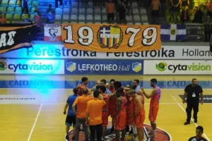 Πάλεψε για ένα ημίχρονο το ΑΠΟΕΛ