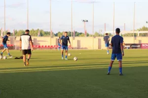 Η εντεκάδα της Εθνικής Ελπίδων με Σατσιά και Οκκά 